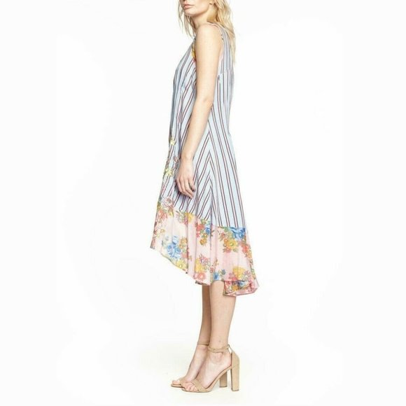 Aratta My Dear Dress • Hi-Low Hem • NWT • Boho - Picture 5 of 5